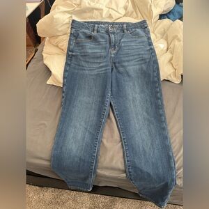 Women’s American Eagle Curvy High Rise Jeggings